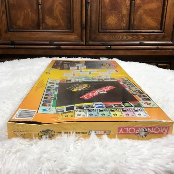 *RARE* NASCAR Nextel Cup Series Collector's Edition Monopoly - Picture 16 of 16